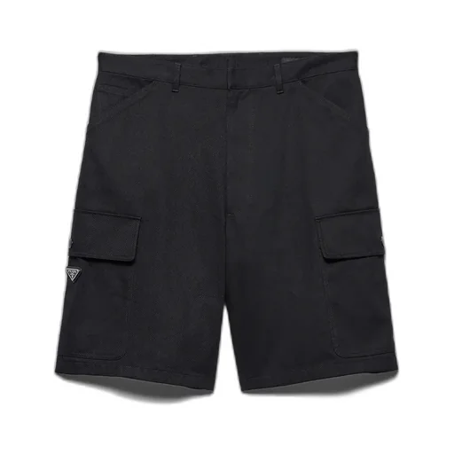 Cotton Bermudas