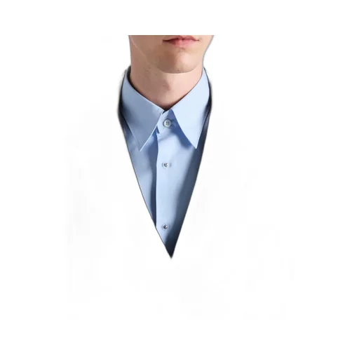 Single-Breasted Wool Blend Jacket
