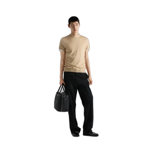 Cashmere Crew-Neck Sweater