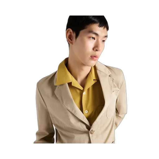 Cotton Bowling Shirt