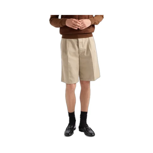 Cotton Bermudas
