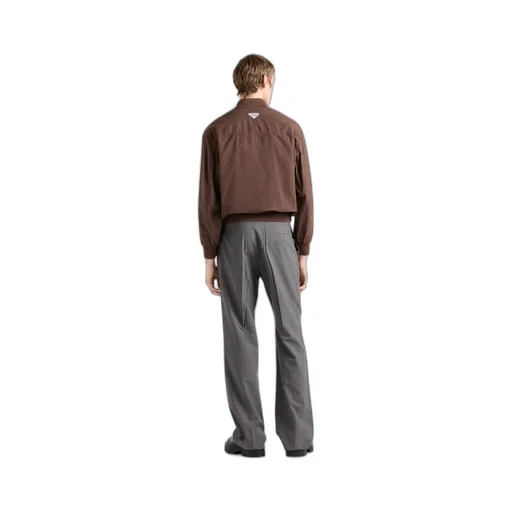 Cotton Blouson Jacket