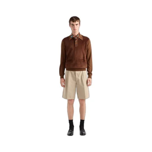 Cotton Bermudas