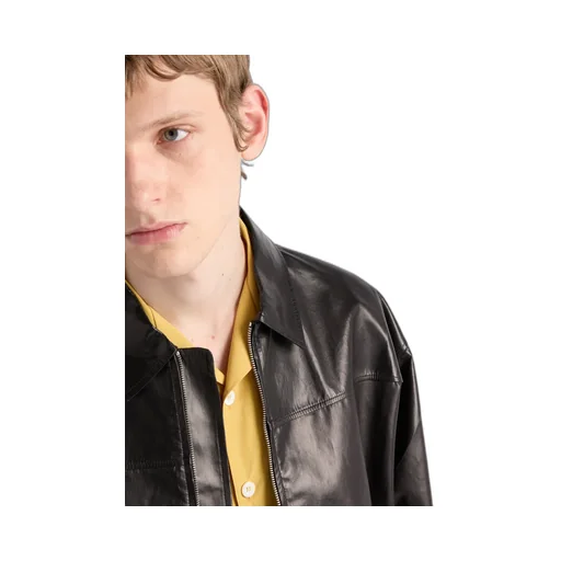 Cotton Bowling Shirt