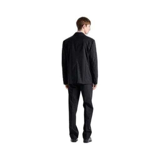 Wool Blend Pants