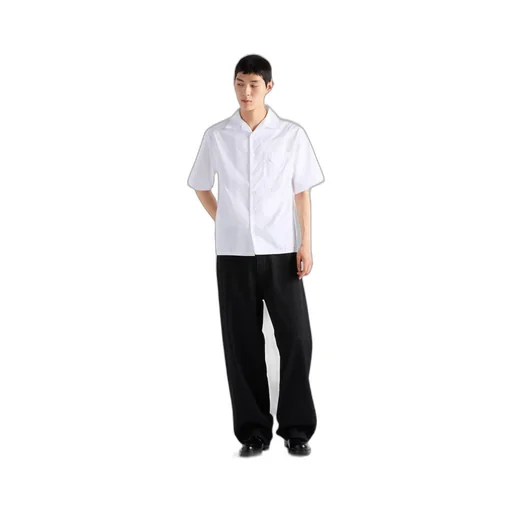 Cotton Bowling Shirt