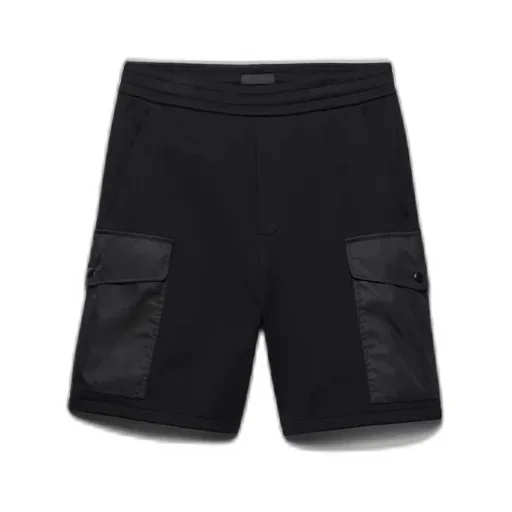 Cotton Bermudas