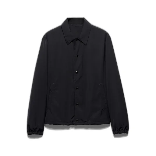 Wool Blouson
