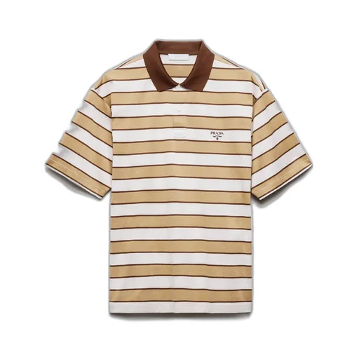 Cotton Polo Shirt