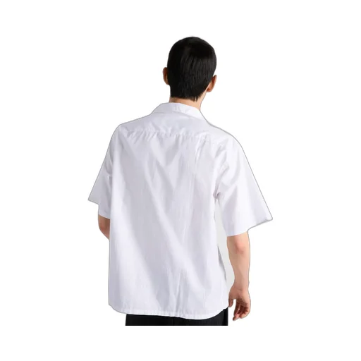 Cotton Bowling Shirt