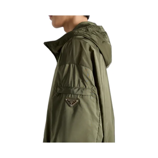 Re-Nylon Jacket