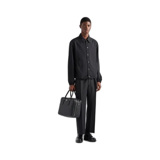 Wool Blouson