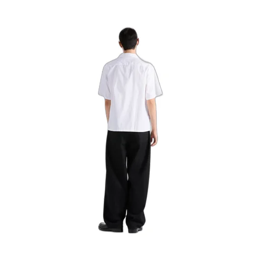 Cotton Bowling Shirt
