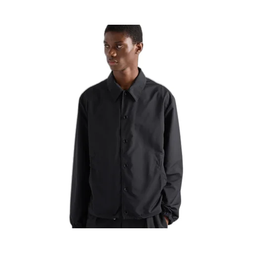 Wool Blouson