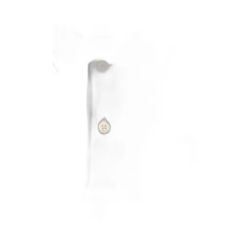 Short-Sleeved Piqué Polo Shirt
