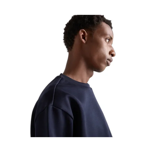 Technical Cotton Sweatshirt
