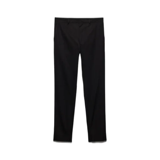 Stretch Poplin Pants