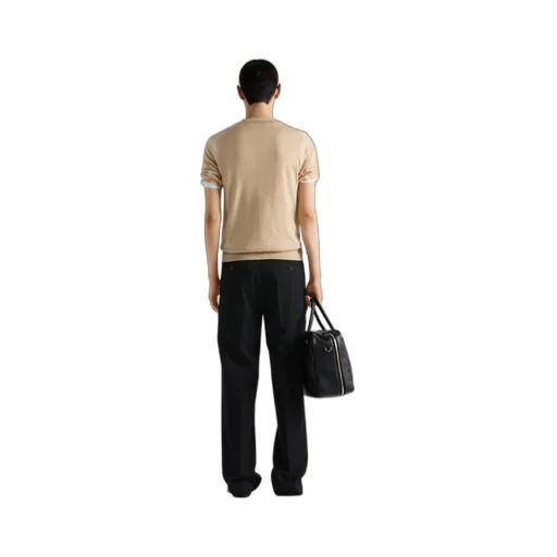 Cashmere Crew-Neck Sweater