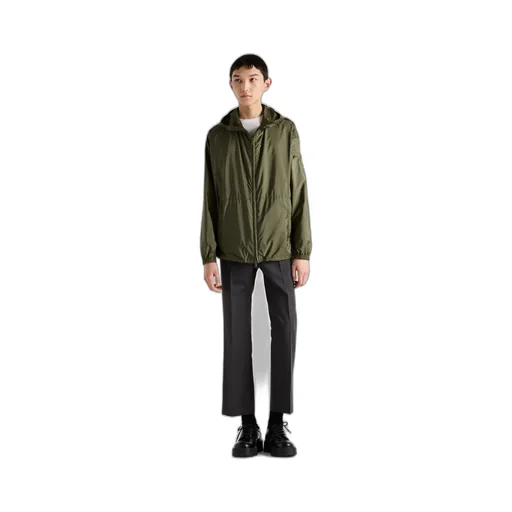 Re-Nylon Jacket