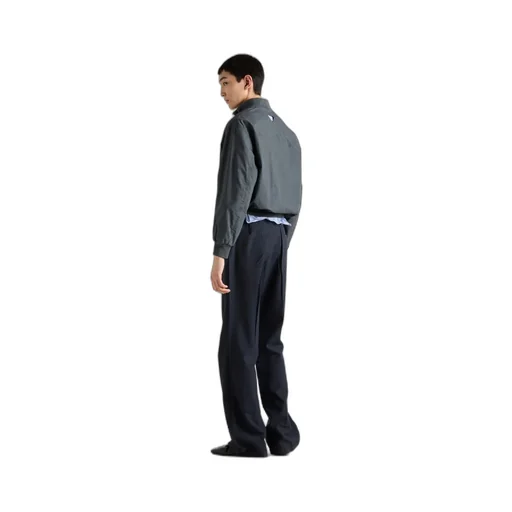 Cotton Blouson Jacket