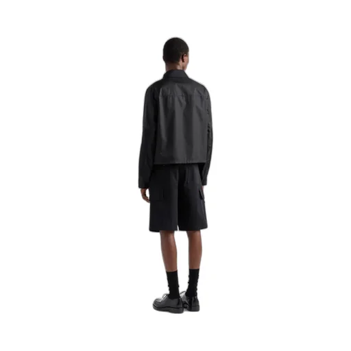 Cotton Bermudas