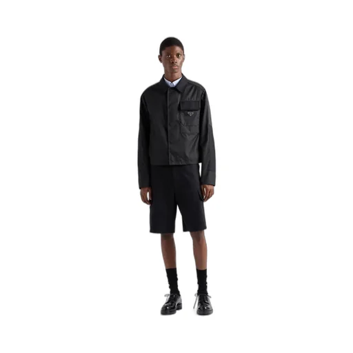 Cotton Bermudas