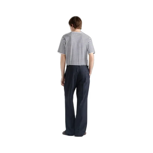 Striped Cotton T-Shirt