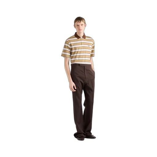 Cotton Polo Shirt
