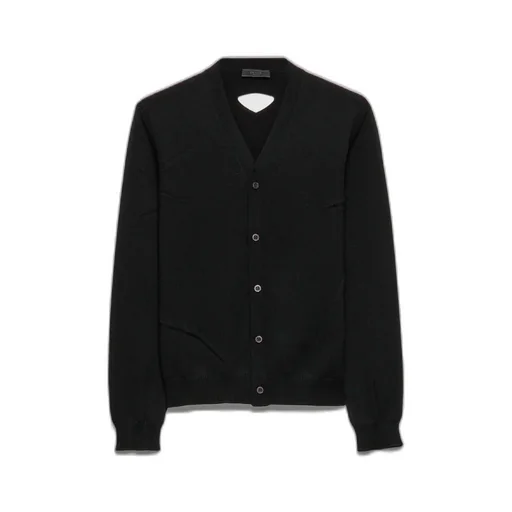 Wool Cardigan