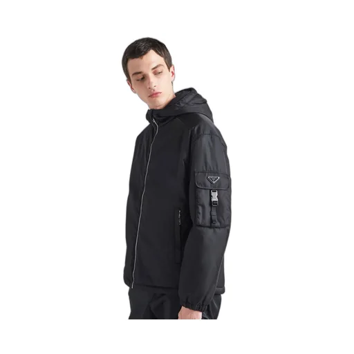 Re-Nylon Blouson Jacket