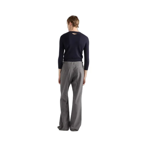 Technical Wool Pants