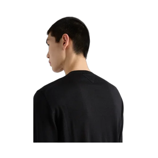 Cashmere And Silk Crew-Neck Sweater