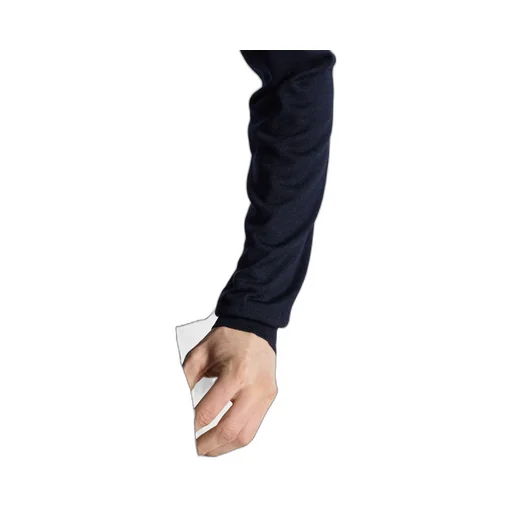 Cashmere And Silk Crew-Neck Sweater