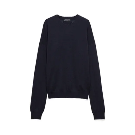 Cashmere Crew-Neck Sweater