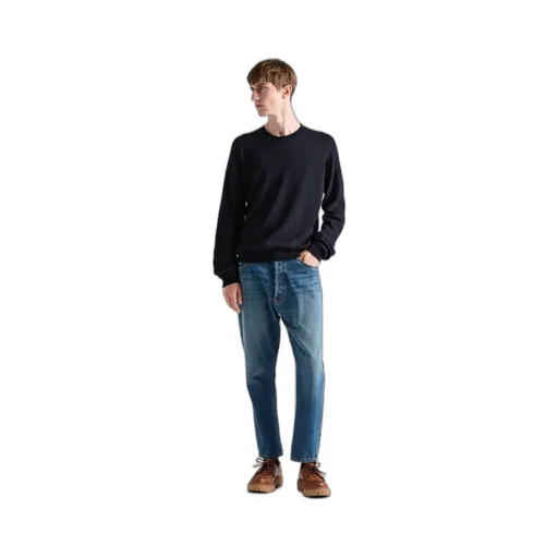 Cashmere Crew-Neck Sweater