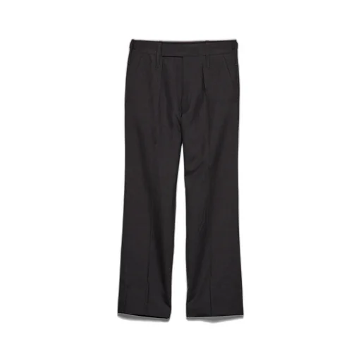 Mohair And Silk Pants