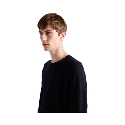 Cashmere Crew-Neck Sweater
