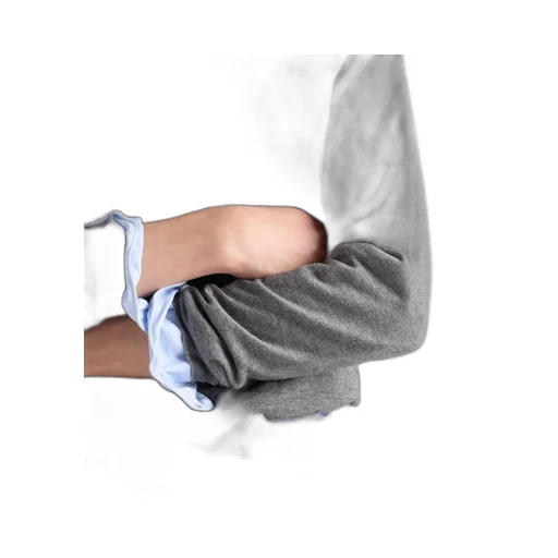 Cashmere And Silk Crew-Neck Sweater