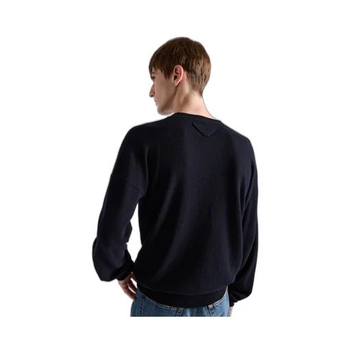 Cashmere Crew-Neck Sweater