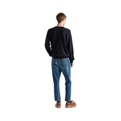 Cashmere Crew-Neck Sweater