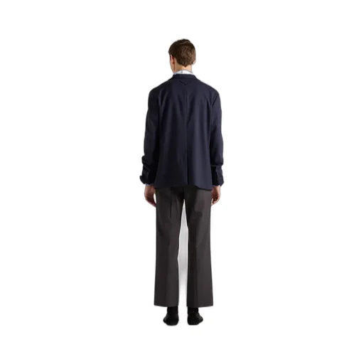 Mohair And Silk Pants
