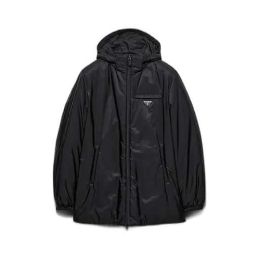 Medium-Weight Re-Nylon Down Jacket