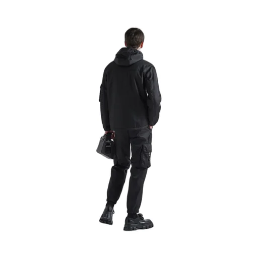 Re-Nylon Blouson Jacket
