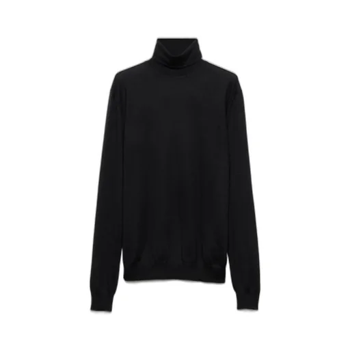 Cashmere Turtleneck Sweater