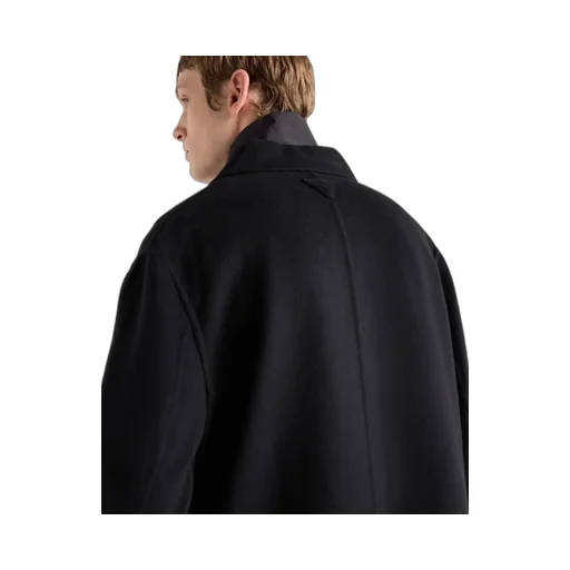 Wool Blouson