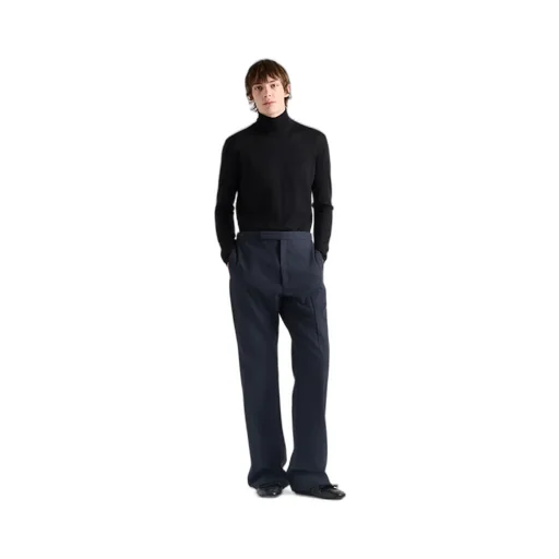 Cashmere Turtleneck Sweater