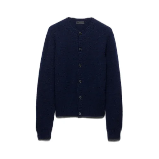 Shetland Wool Cardigan