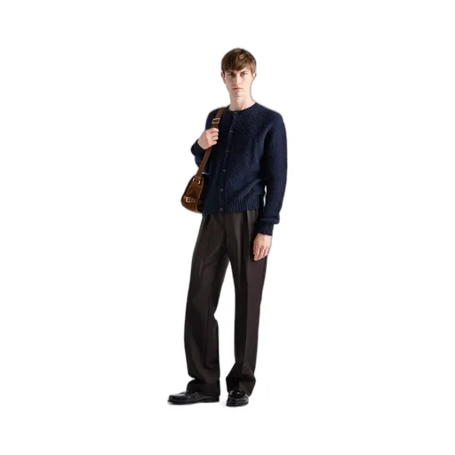Shetland Wool Cardigan
