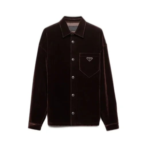 Stretch Cotton Shirt