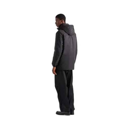 Medium-Weight Re-Nylon Down Jacket